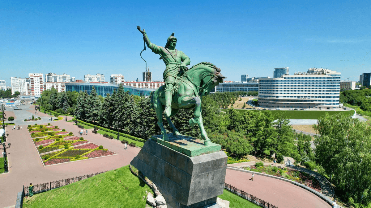 Уфа